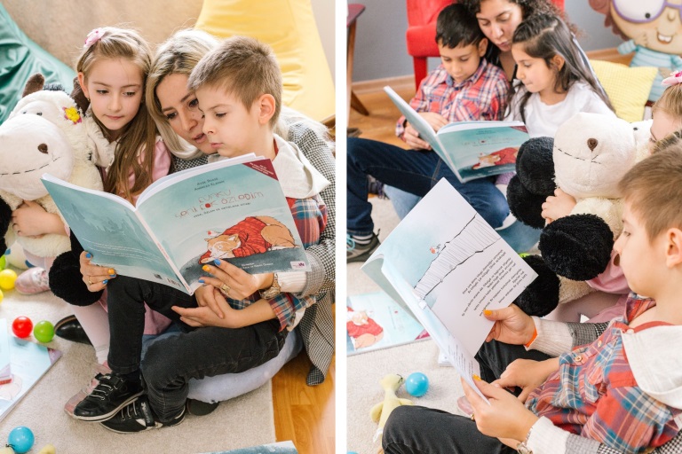 Anya Yayndan Yas Sürecine Dair Özel Bir Kitap: Çünkü Seni Çok Özledim